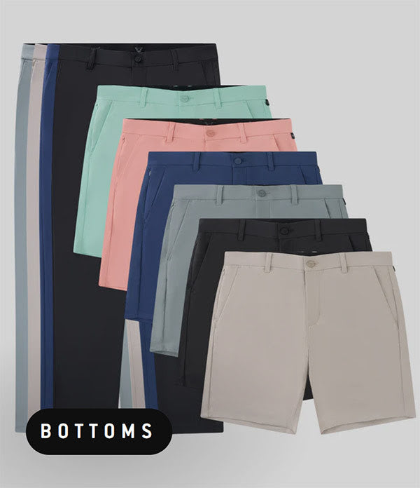 Shorts & Pants – Vivid Golf