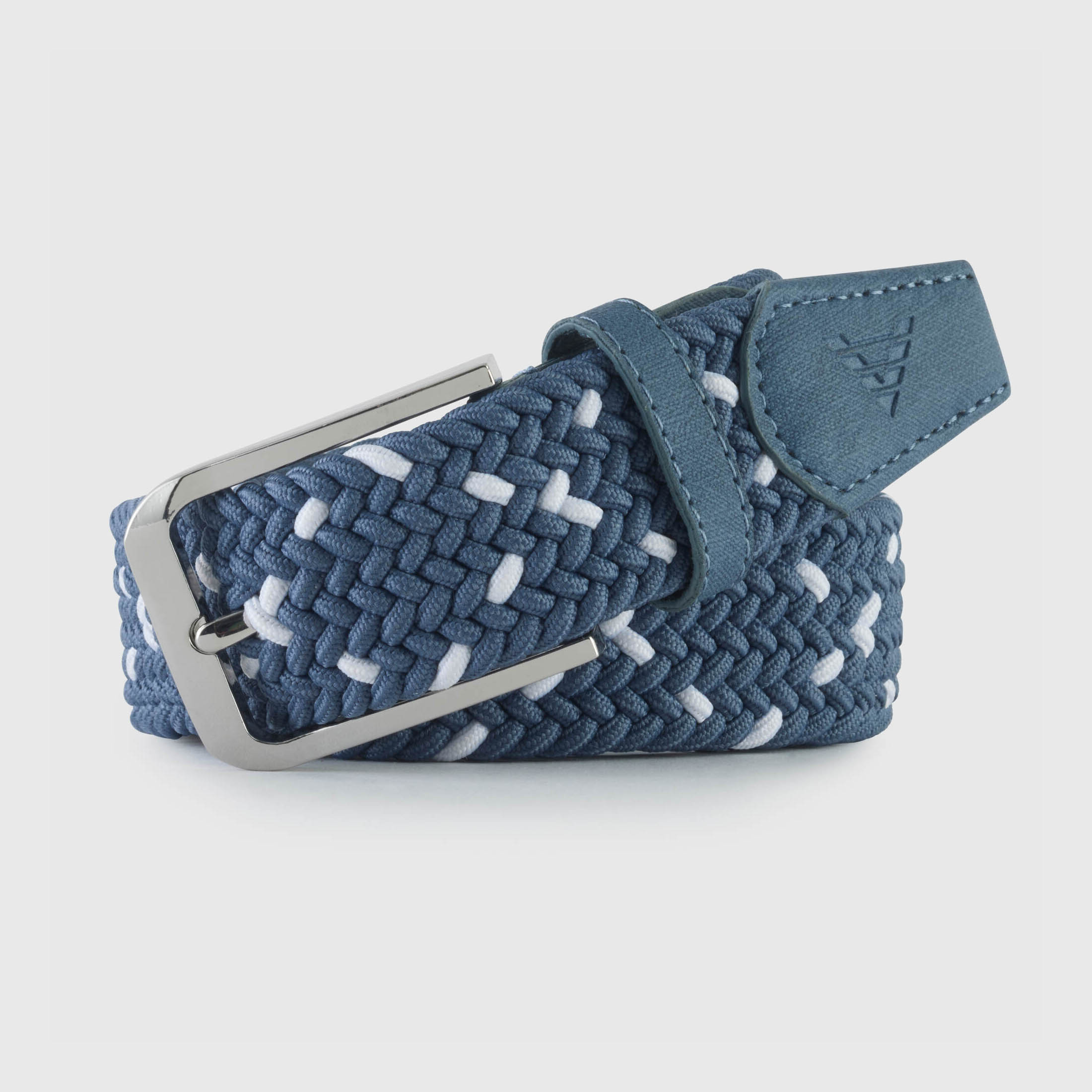 【快適フィット】Men's Woven Belts 1 3/8