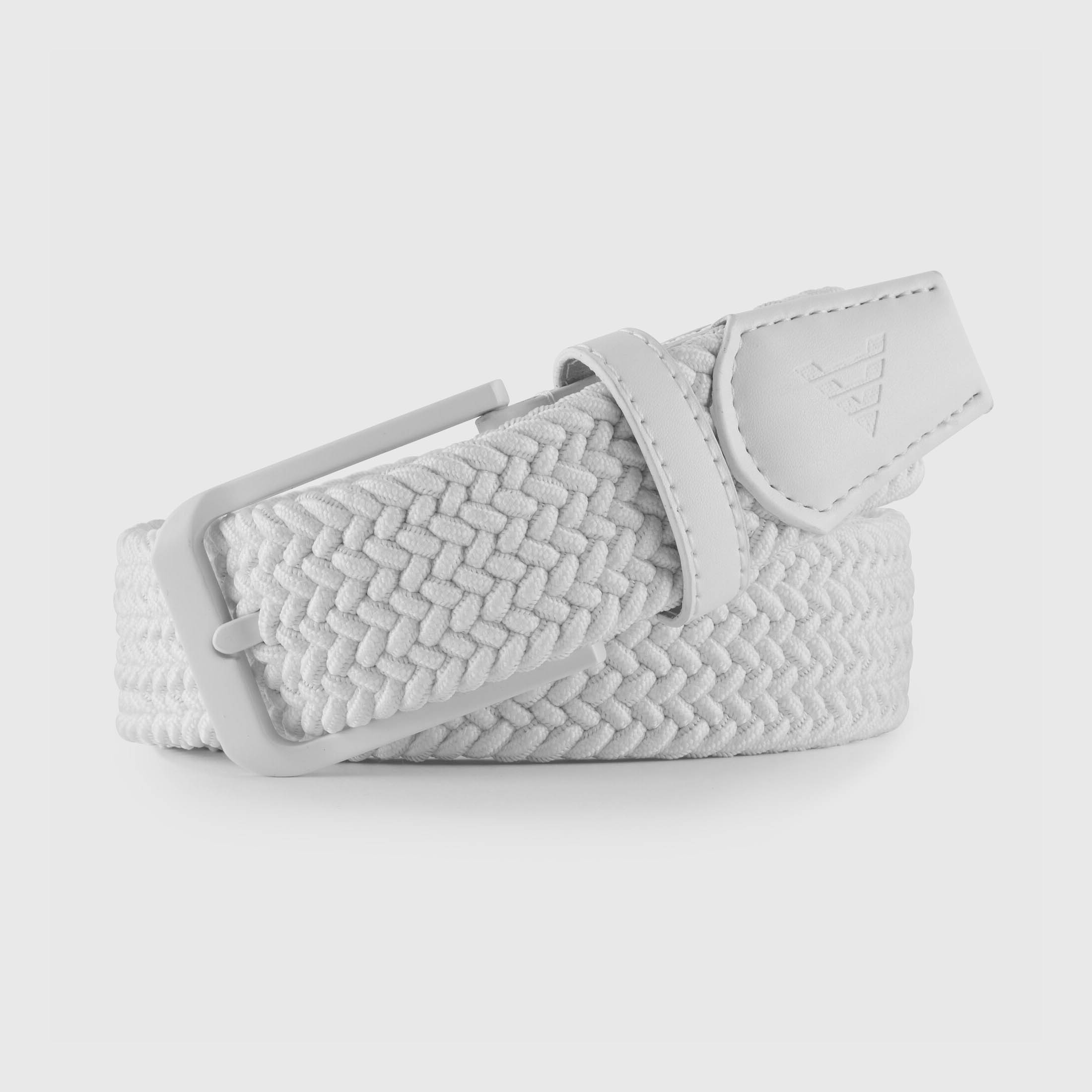 footjoy white belt