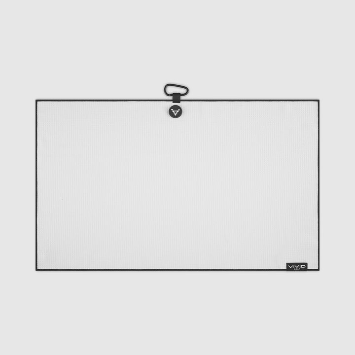 Magnetic White Towel