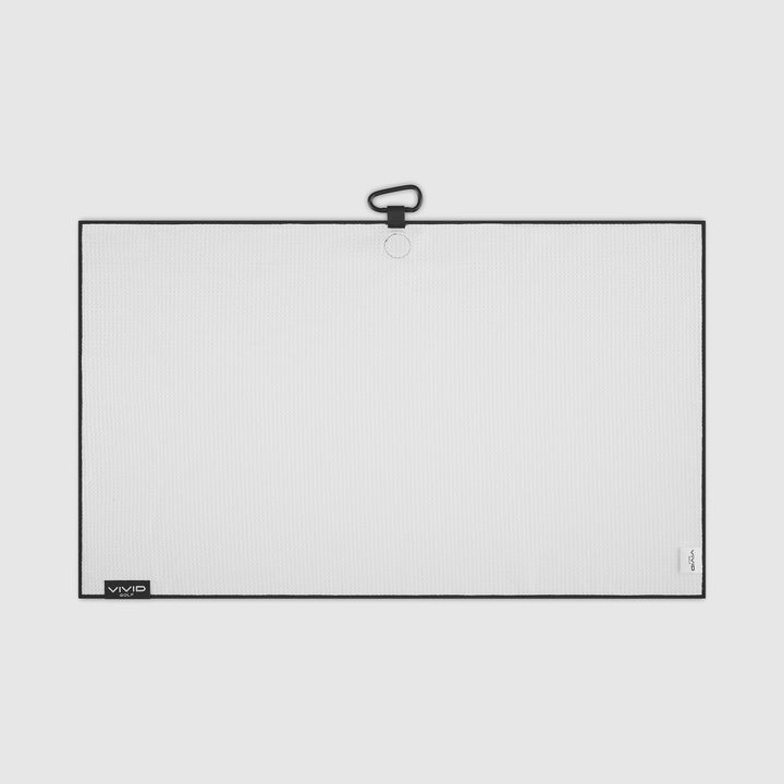 Magnetic White Towel