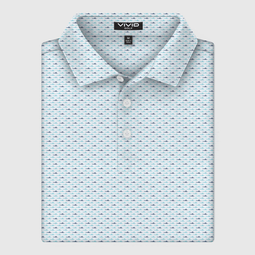 Big Catch Polo