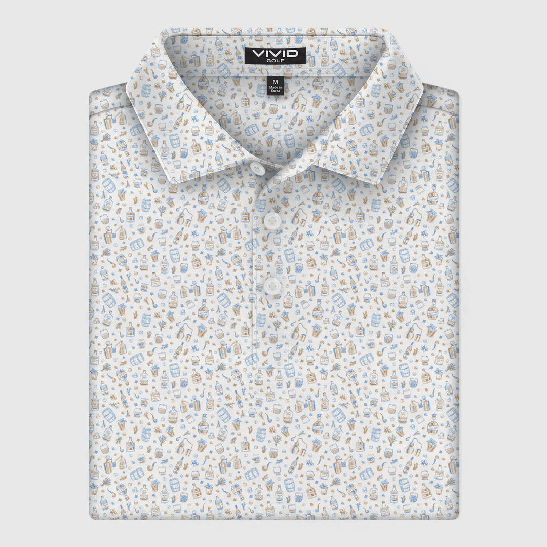 Aged Oak Polo