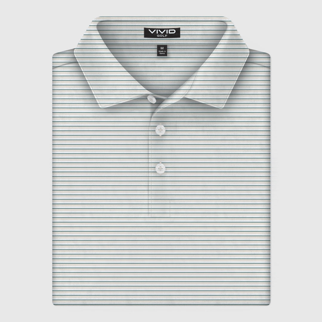 Canopy Stripe Polo