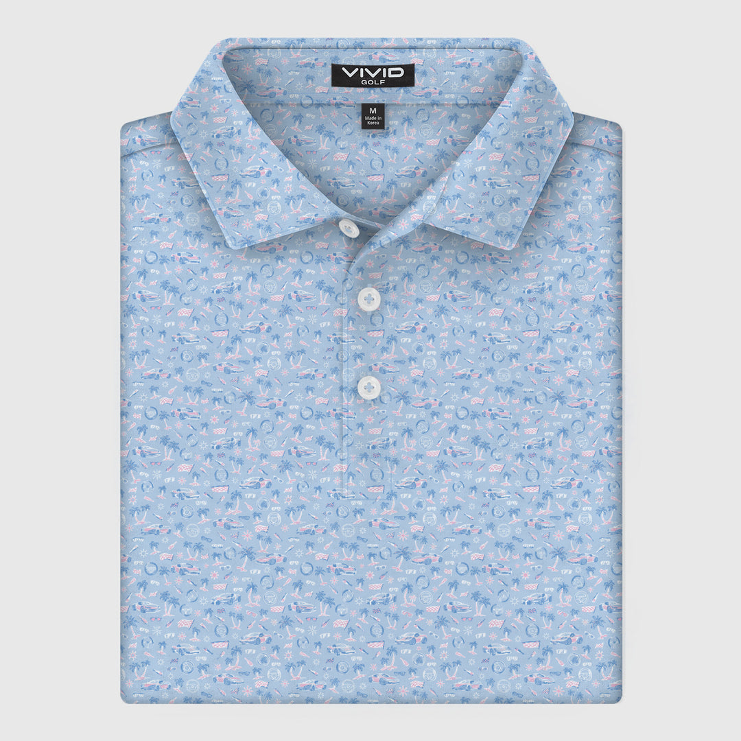 Scenic Route Polo