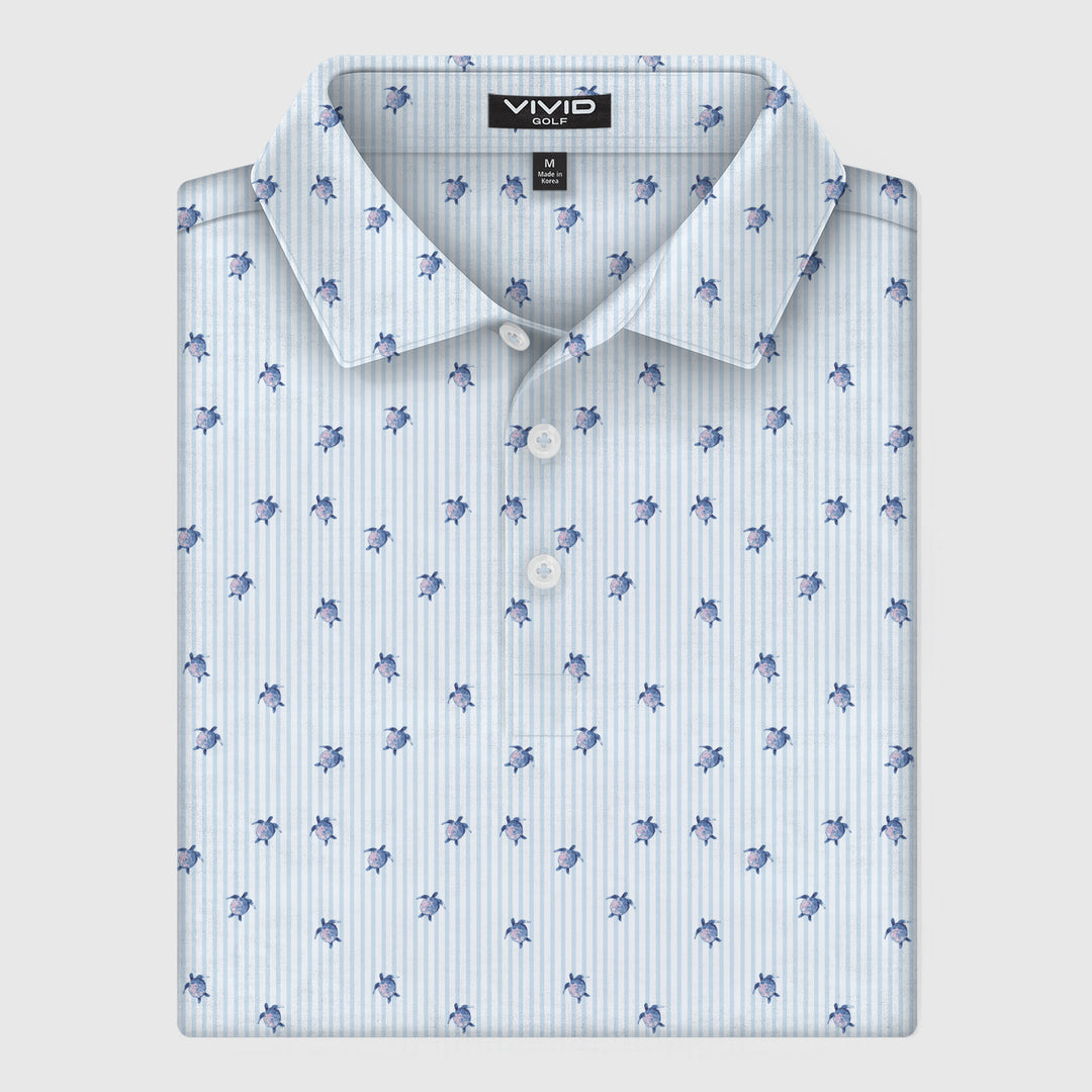Turtle Drift Polo