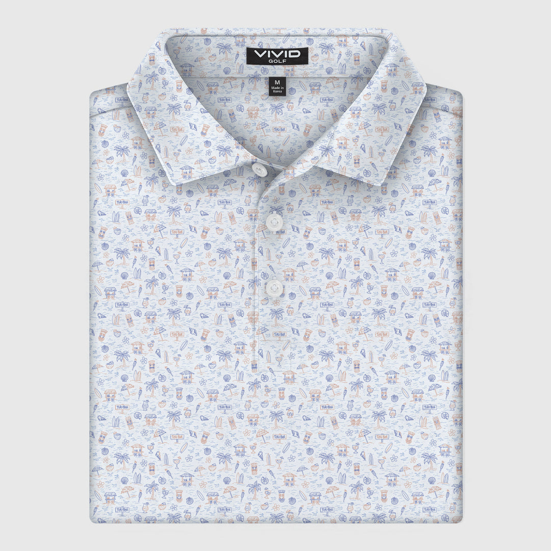 Tiki Bar Polo