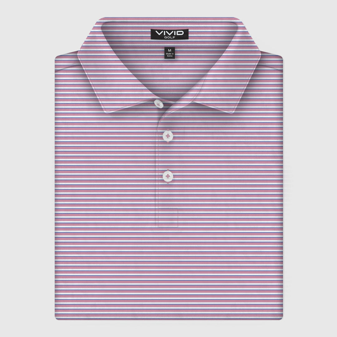 Gambit Stripe Polo