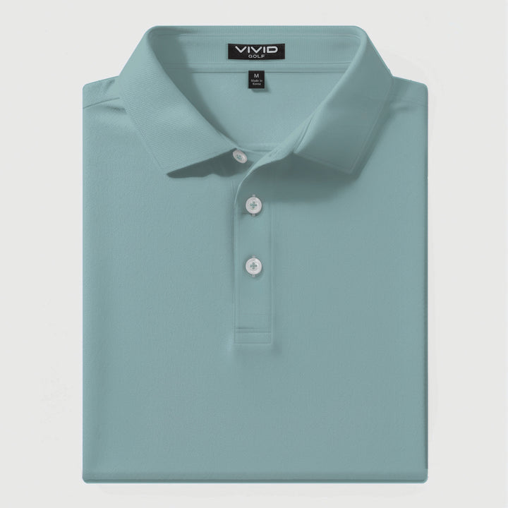 Agave Solid Polo