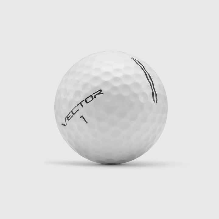 Vector Golf Ball