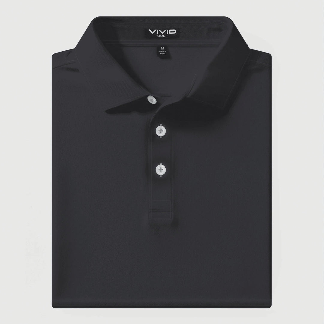 Onyx Solid Polo