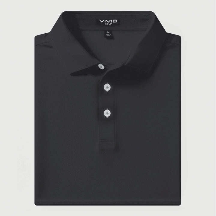 Onyx Solid Polo