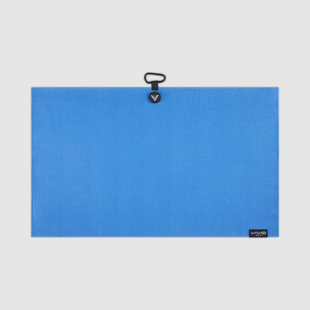 Magnetic Blue Towel