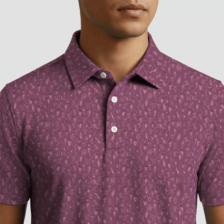 Bordeaux Polo