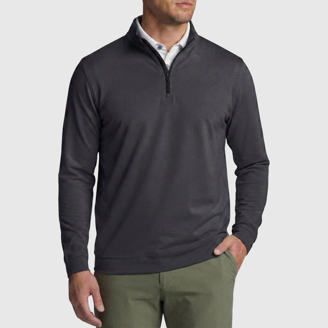 Charcoal Q-Zip