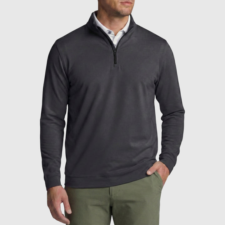 Charcoal Q-Zip