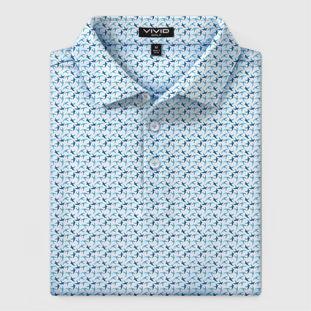 Circling Raven Polo