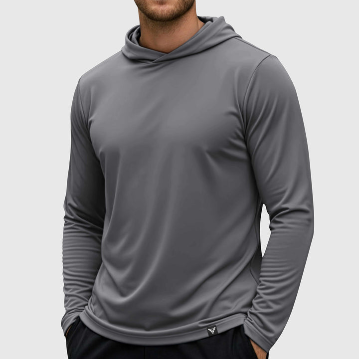 Charcoal Players Hoodie