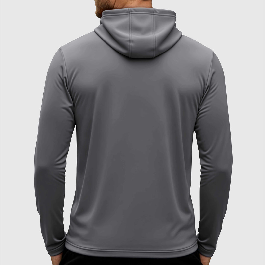 Charcoal Players Hoodie