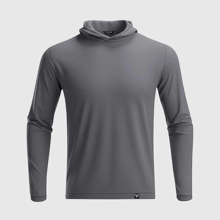 Charcoal Players Hoodie