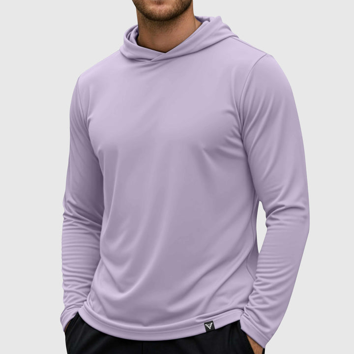 Lavender Players Hoodie