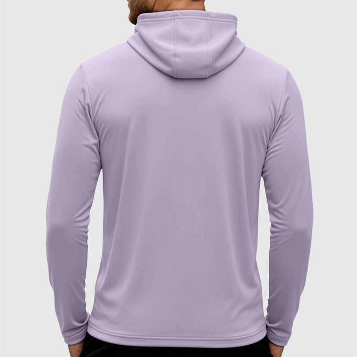 Lavender Players Hoodie