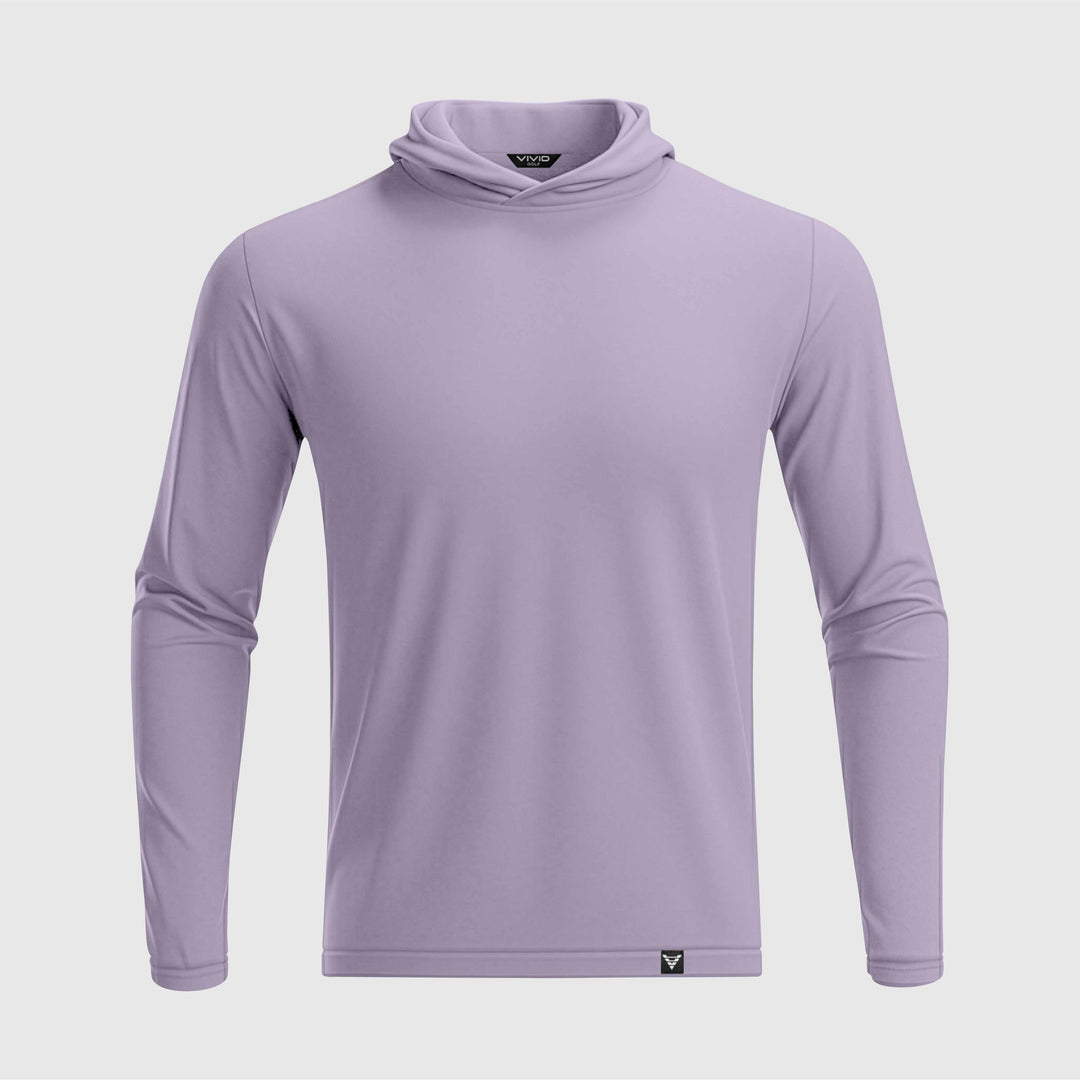 Lavender Players Hoodie