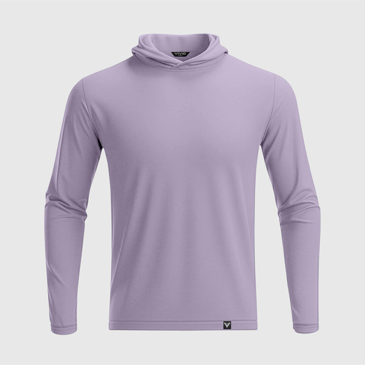Lavender Players Hoodie