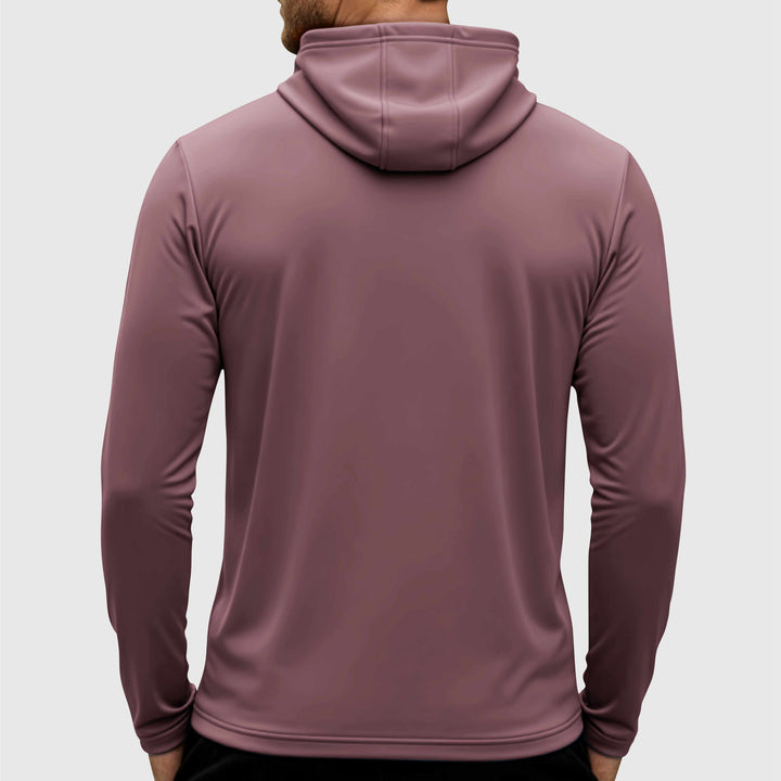 Mauve Players Hoodie