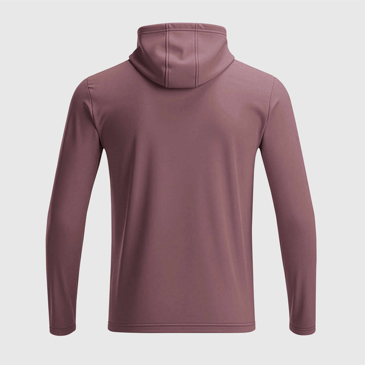 Mauve Players Hoodie