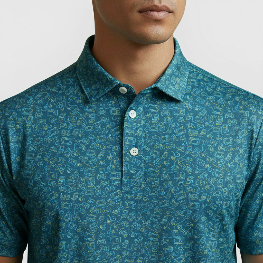 Gamer Polo
