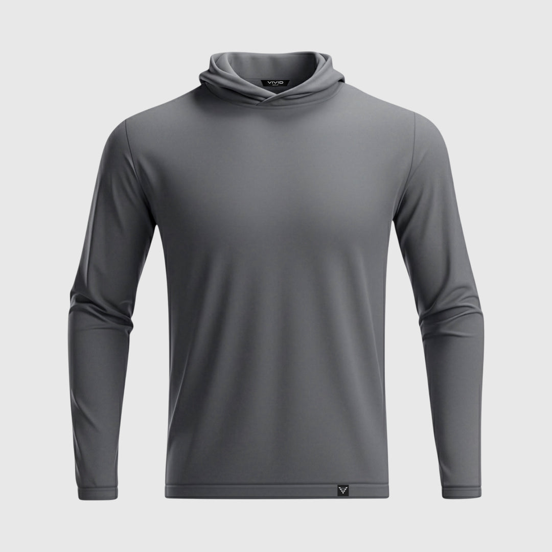 Charcoal Players Hoodie