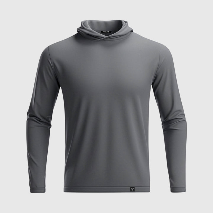 Charcoal Players Hoodie