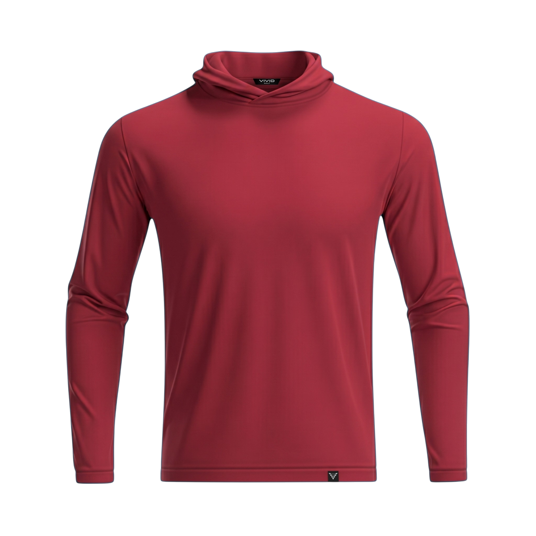 Crimson Players Hoodie
