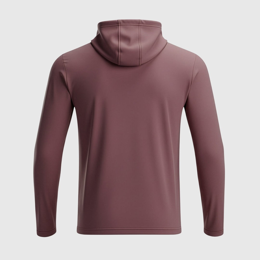 Mauve Players Hoodie