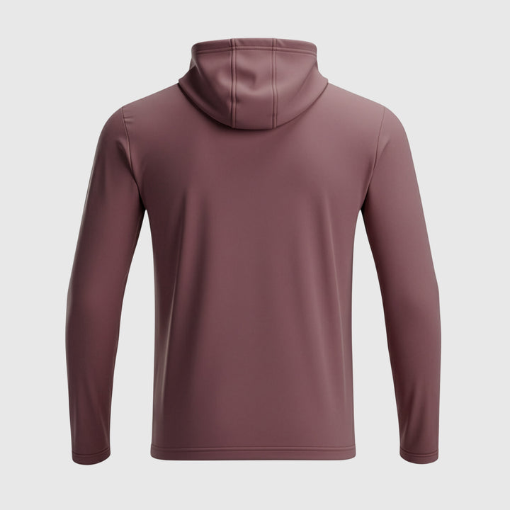Mauve Players Hoodie