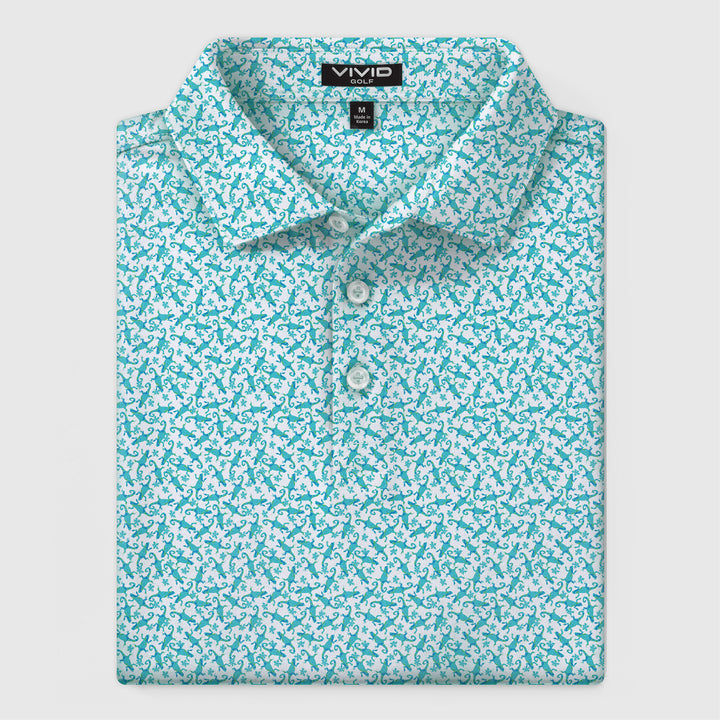 Iguana Verde Polo