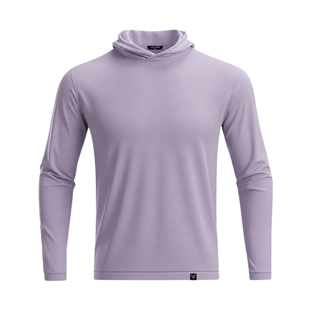 Lavender Players Hoodie