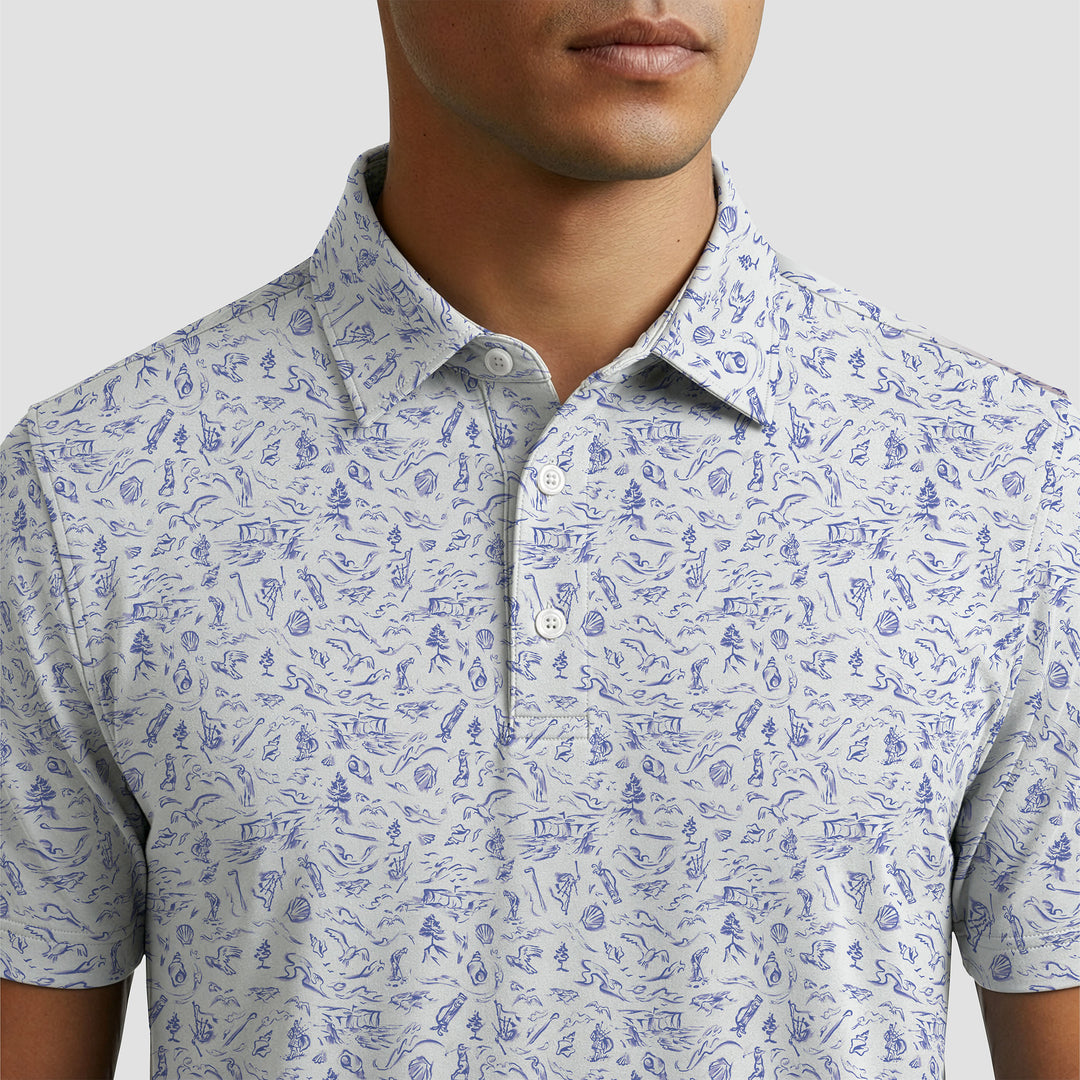 The Links Stone Polo