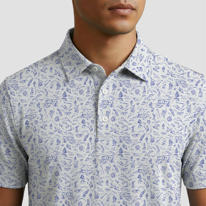 The Links Stone Polo