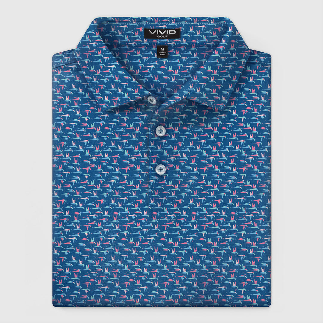 Macaw Polo