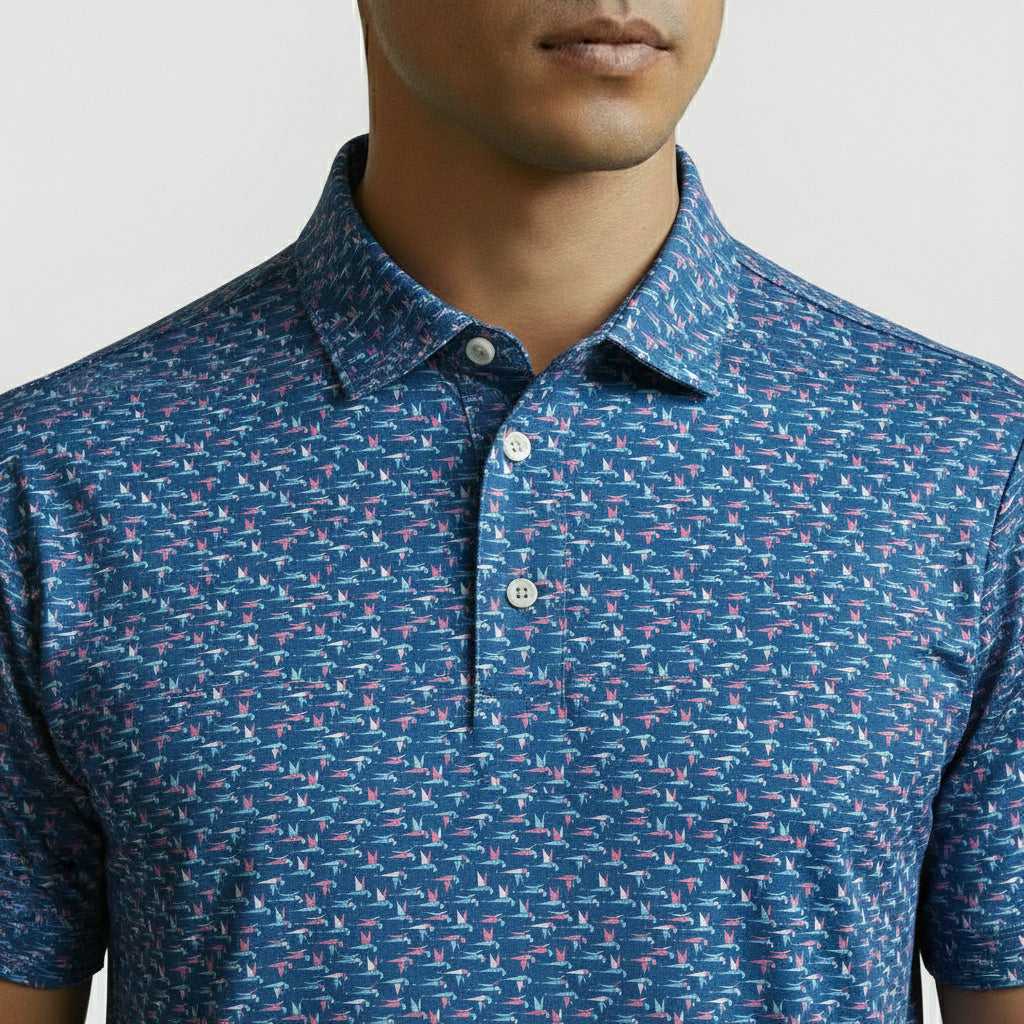 Macaw Polo