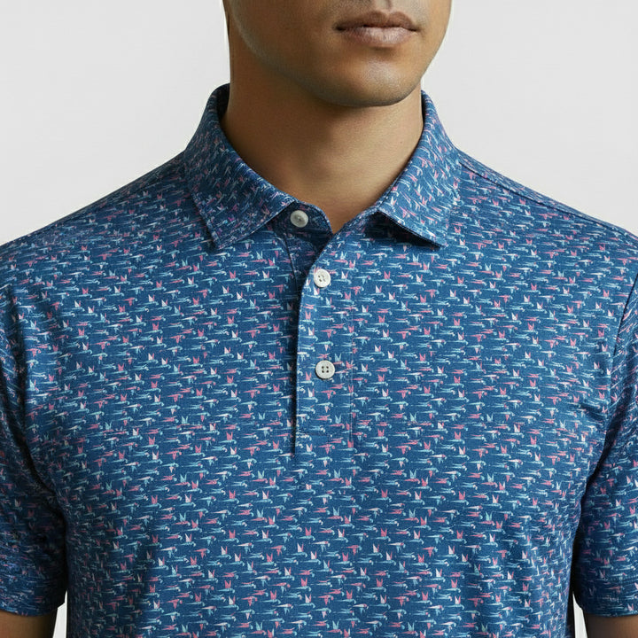 Macaw Polo
