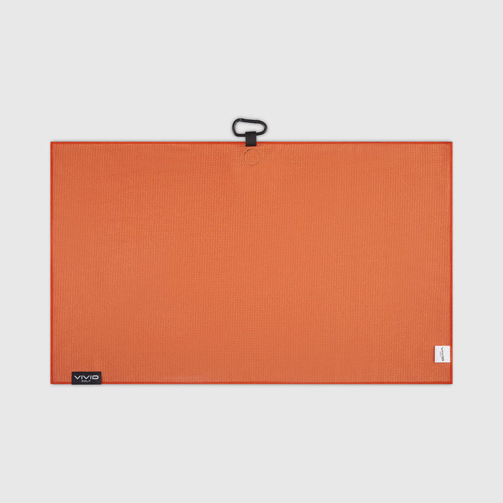 Magnetic Orange Towel