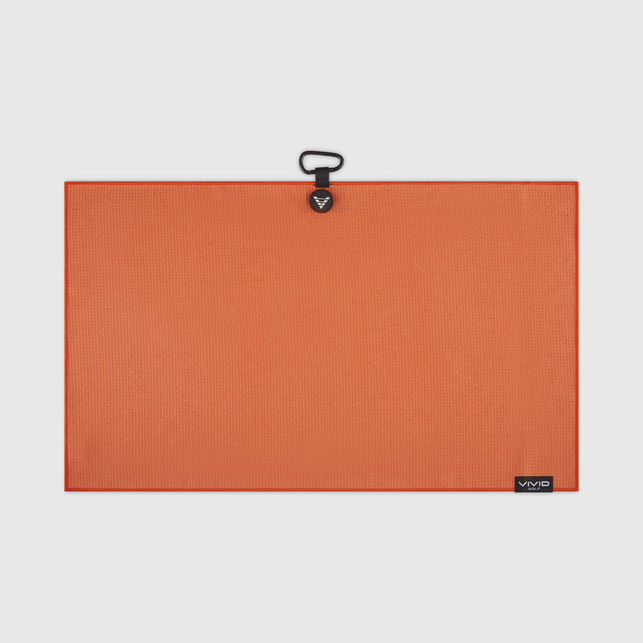 Magnetic Orange Towel