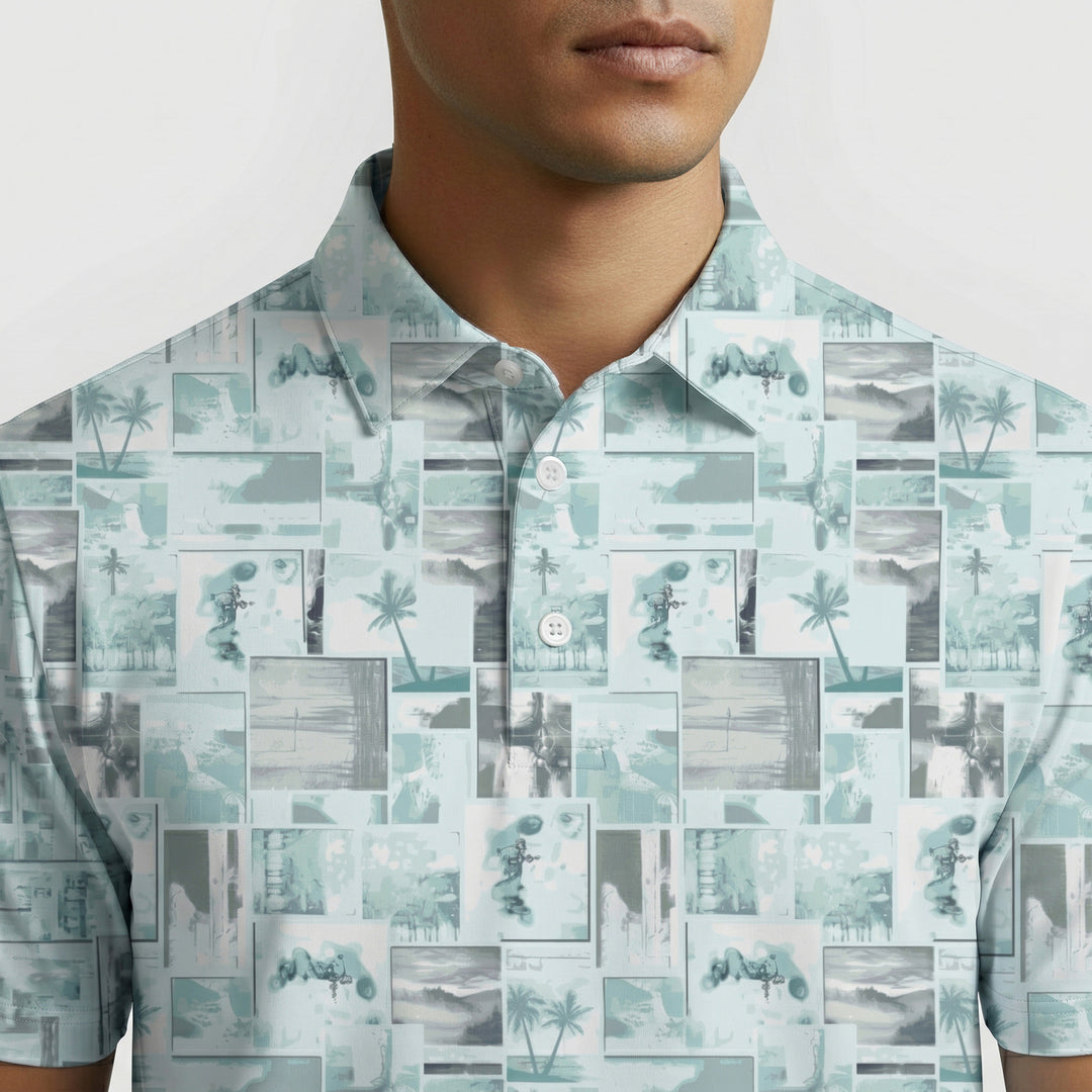 Postcard Polo