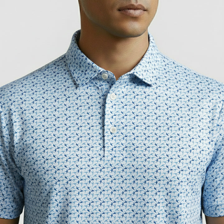 Circling Raven Polo