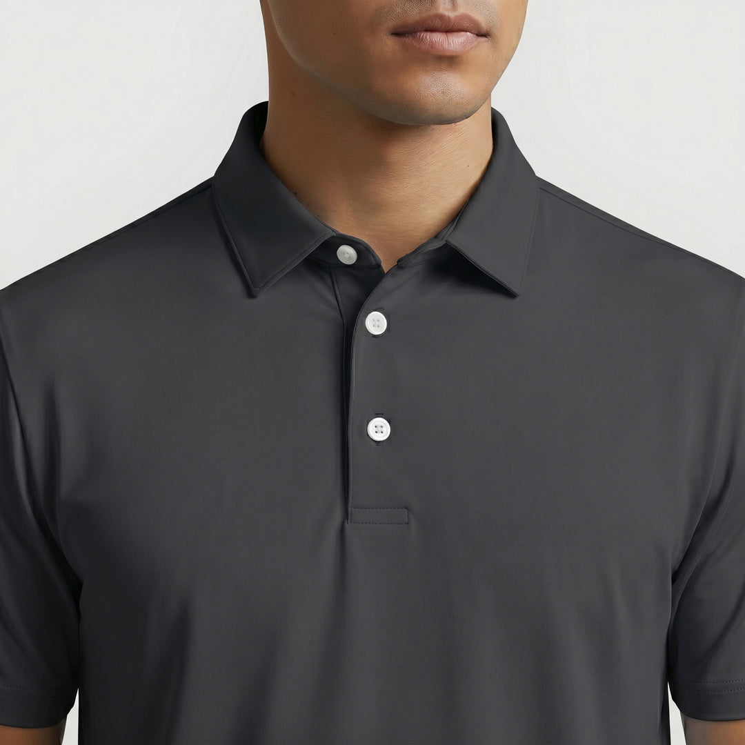 Onyx Solid Polo