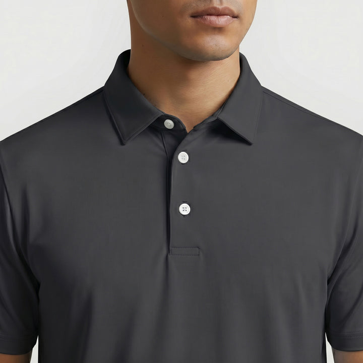 Onyx Solid Polo