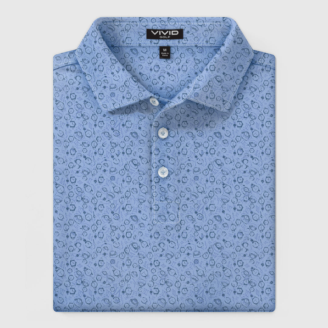 Timepiece Polo